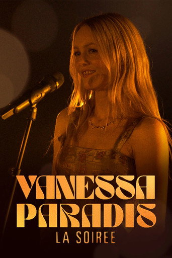 Vanessa Paradis, la soir&eacute;e (2025)