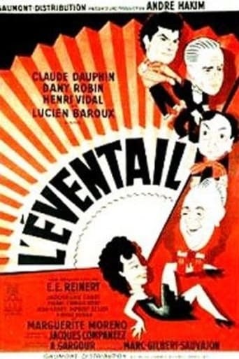 Poster of L'Éventail