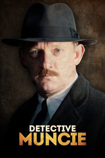 Poster of Detective Muncie