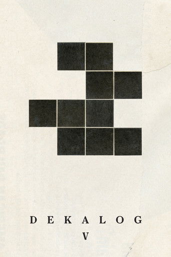 Decalogue V (1989)