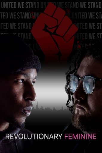 Revolutionary Feminine poster