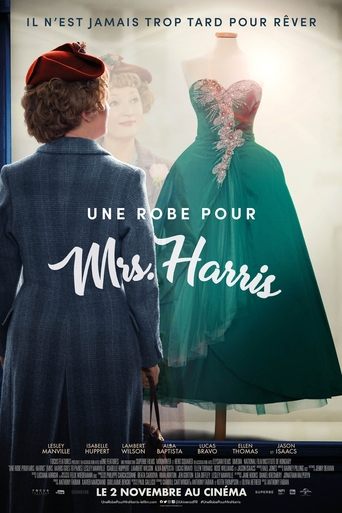Une robe pour Mrs. Harris