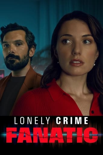 Movie poster: Lonely Crime Fanatic (2024)