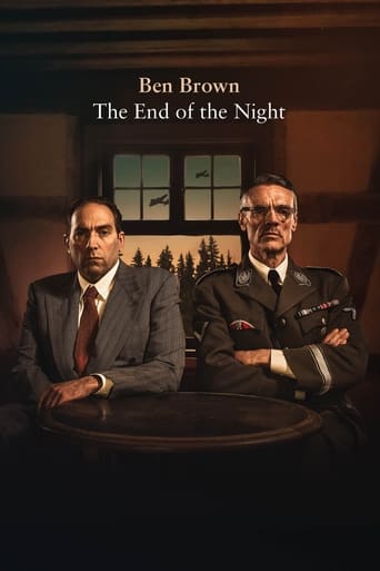 Poster of The End of the Night