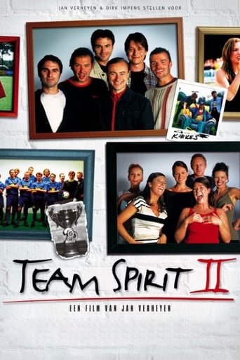 Poster för Team Spirit 2