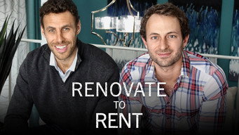 Renovate to Rent (2013-2015)