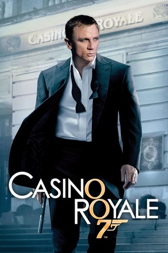 Casino Royale (2006) Casino Royale (2006)