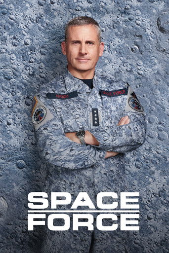 Space Force (2020) Hindi Season 1 Complete