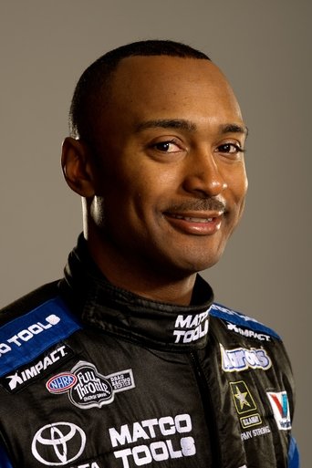 Image of Antron Brown