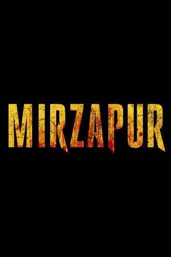 Mirzapur - S3 - Poster