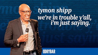 Episode 128 — Tymon Shipp: We're In Trouble Y'all, I'm Just Saying.