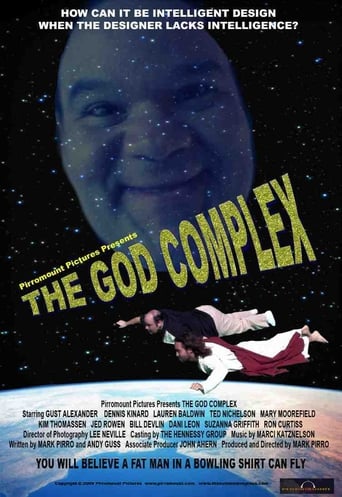 Poster för The God Complex