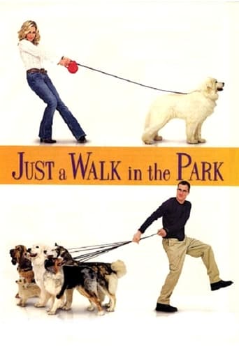 Poster of Just a Walk in the Park