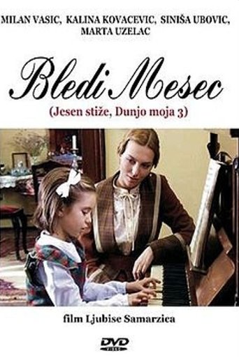 Poster of Bledi mesec