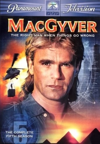 poster MacGyver