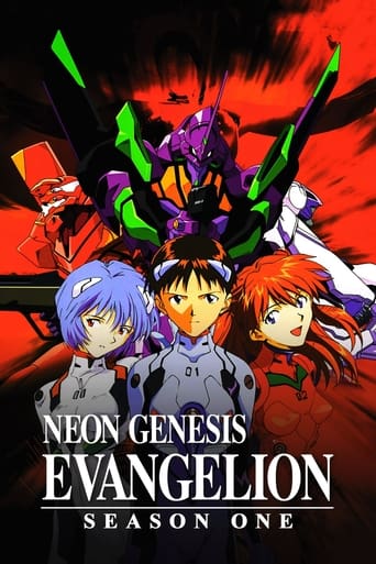 Neon Genesis Evangelion: Season 1