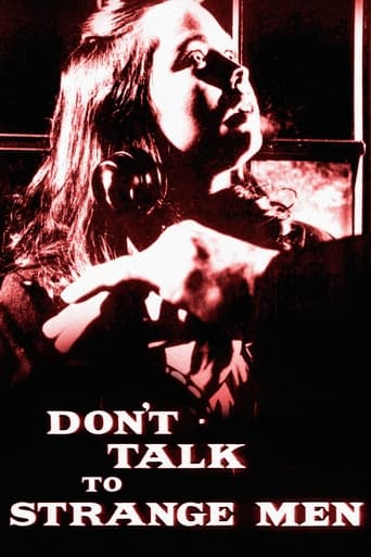 Poster för Don't Talk to Strange Men