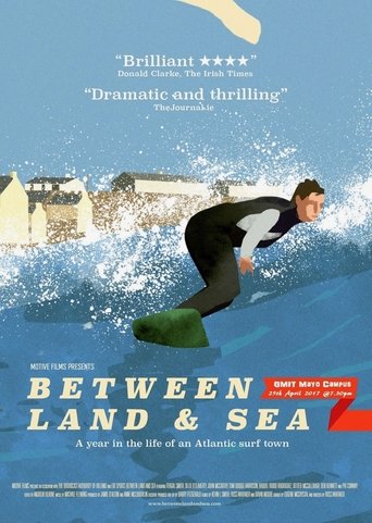 Between Land and Sea: A Year in the Life of an Atlantic Surf Town (2018)