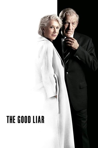 The Good Liar Poster