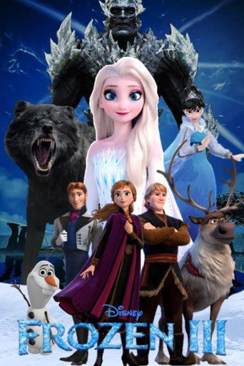 La Reine des neiges III (2027)