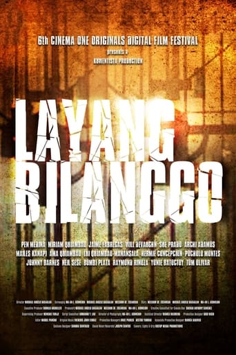 Poster för Layang Bilanggo