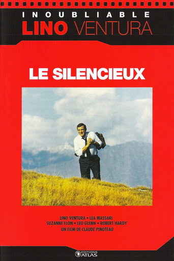 The Silent One — Posters 13
