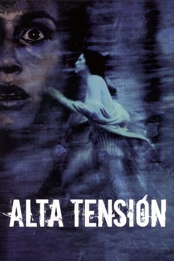 Poster of Alta tensión