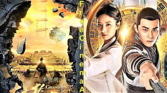 Grand Theft in Tang - S1E01