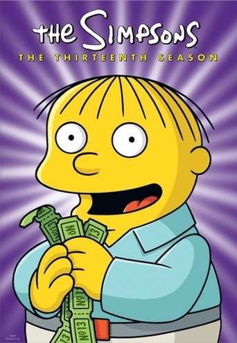 Simpsonai / The Simpsons (2001) 13 Sezonas