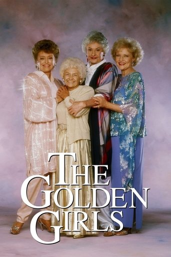 poster of The Golden Girls