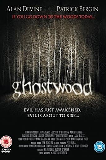 Poster för Ghostwood