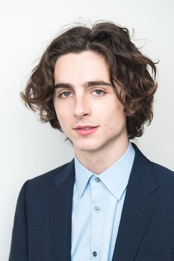 Image of Timothée Chalamet