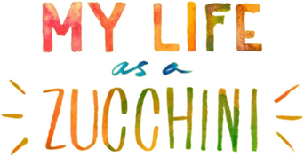 My Life as a Zucchini logo