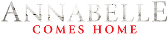 Annabelle Comes Home logo