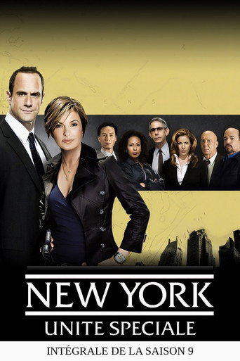 New York Unité Spéciale - S9 - Poster