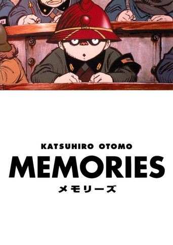 Memories. Episode 3: Cannon Fodder