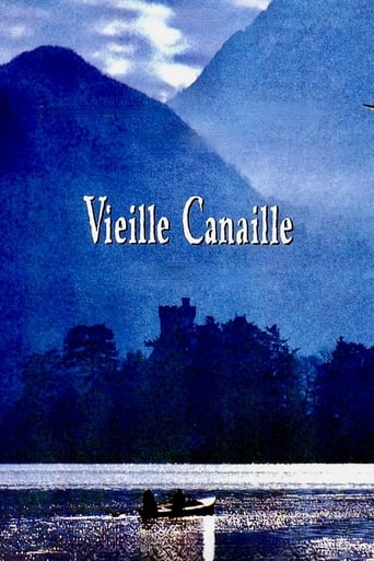 Poster för Vieille Canaille