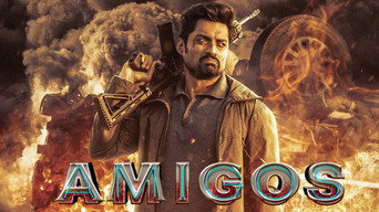 #9 Amigos