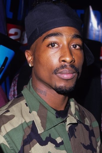 Imagen de Tupac Shakur