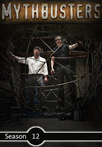 poster MythBusters