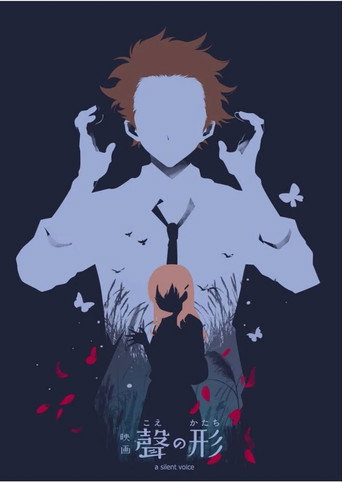 A Silent Voice: The Movie