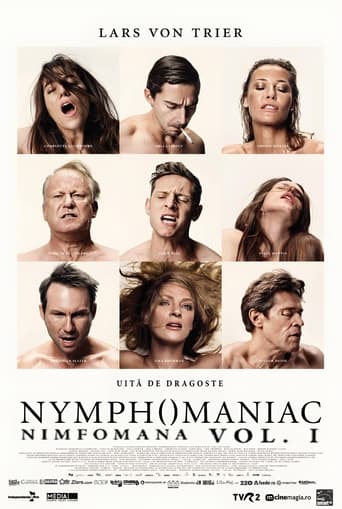 Nymphomaniac: Vol. I