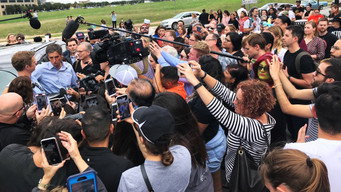#5 Running with Beto