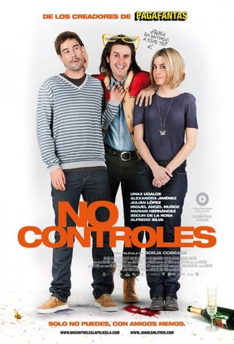 Poster of No controles