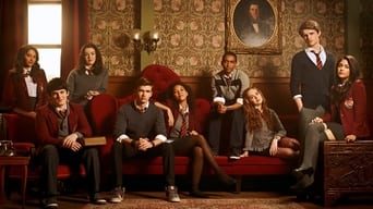 #5 House of Anubis