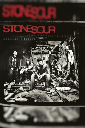 Poster of Stone Sour: Live in Moscow