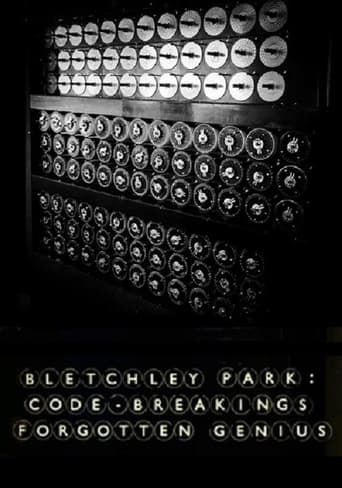 movie poster for Bletchley Park: Code-breaking's Forgotten Genius