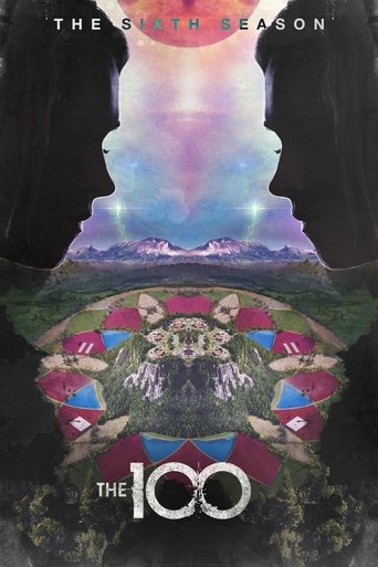 The 100 poster
