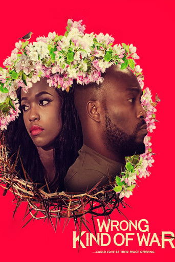 Wrong Kind of War poster