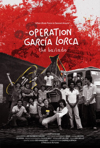 Opera&ccedil;&atilde;o Lorca, o bailado (2026)